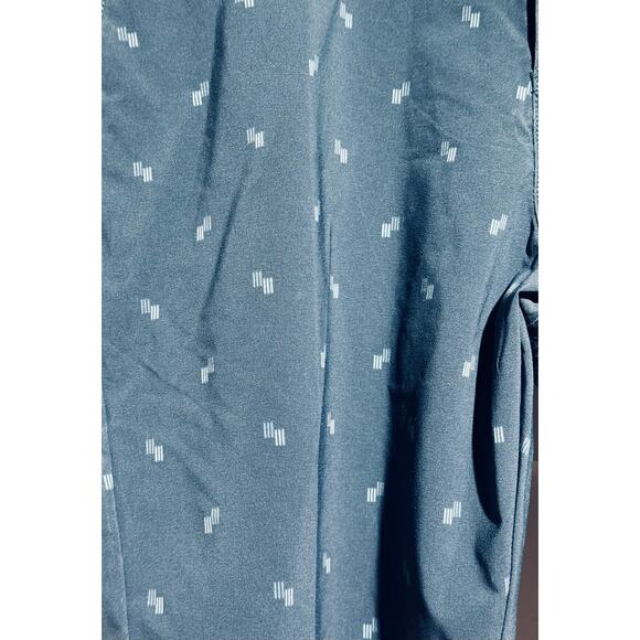 Billabong Recycler Crossfire Mid Submersible 19" Shorts - Blue Men's Size 36 - Picture 5 of 10